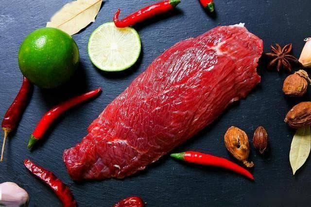 2025年夜饭少不了牛肉，分享牛肉好吃的卤法，软烂入味不塞牙