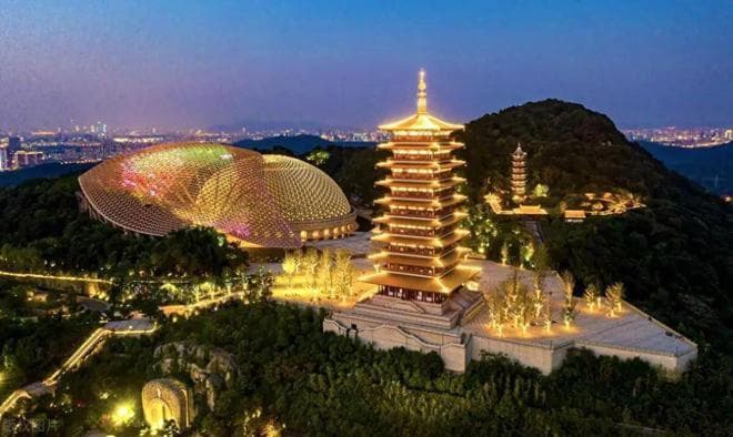 南京旅游景点推荐：20个必打卡景点全攻略