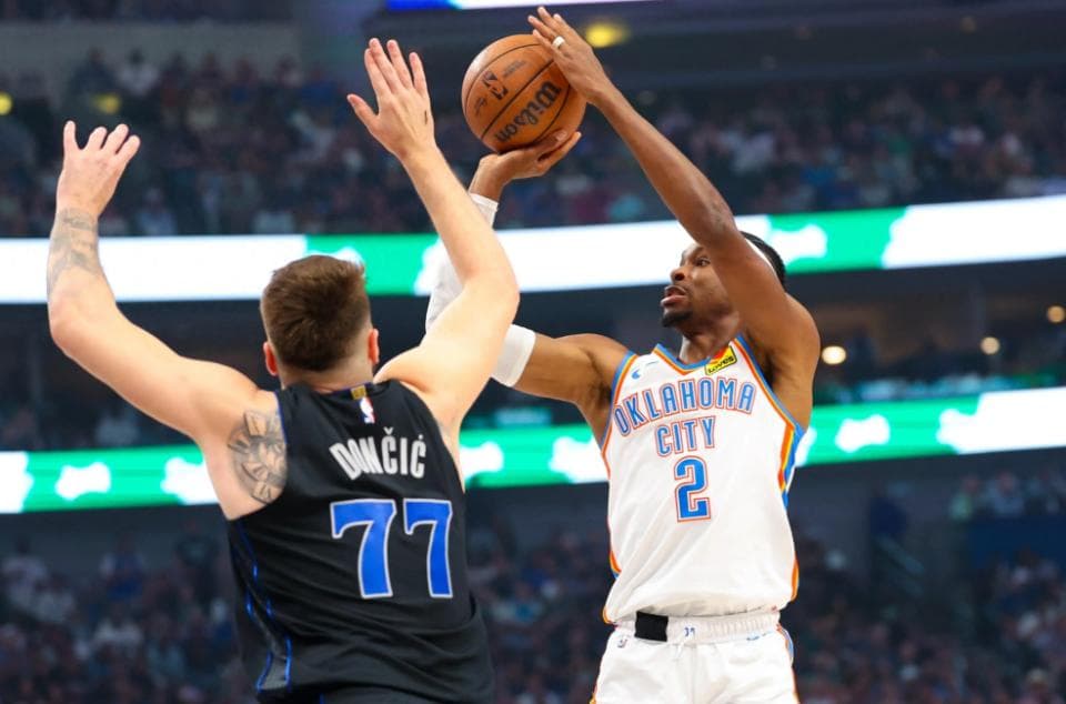 有一说一，现役NBA仅3人够格单换东契奇