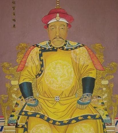 努尔哈赤：历史上杰出的领袖与军事天才