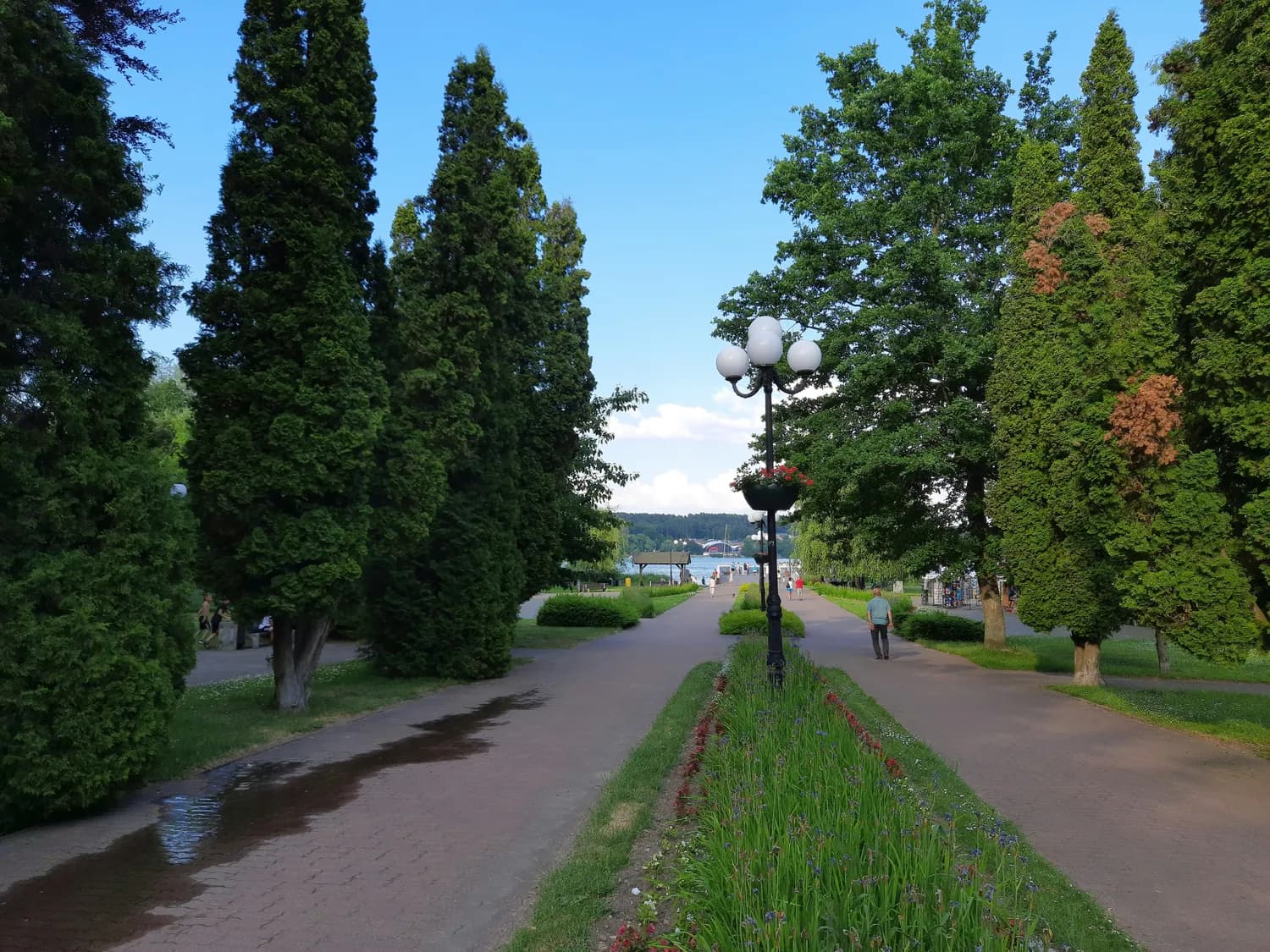 双江湖生态廊道：义乌最美骑行路线
