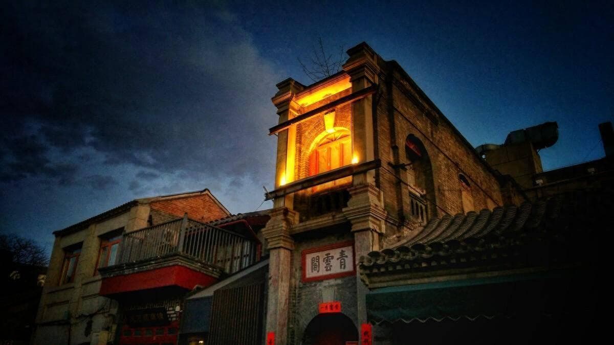 北京免费网红打卡圣地大揭秘，这些潮流景点你Get了吗？