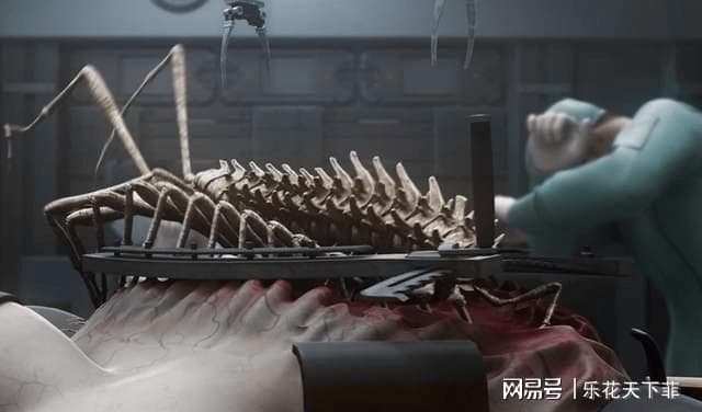 从《灵笼》的赛博医学看动漫如何将硬核知识与艺术完美结合？