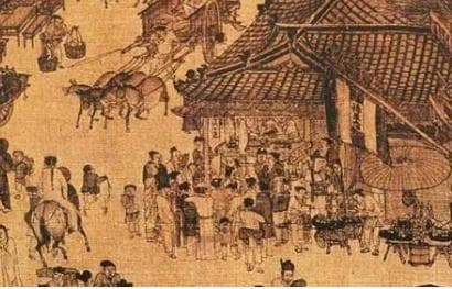 北宋汴京的繁华：一幅生动的历史画卷