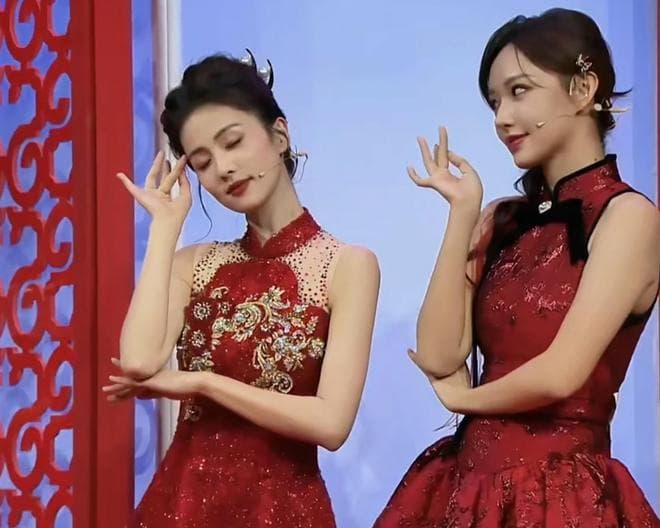 赵丽颖、王一博、李沁、杨紫的春晚高光时刻回顾