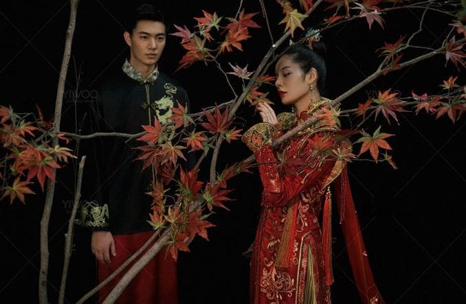 嫁女大门对联：七副经典对联及其寓意