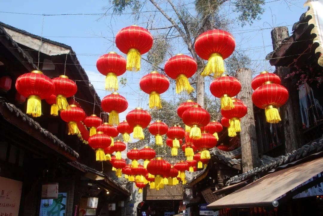 春节的文化内涵与当代意义