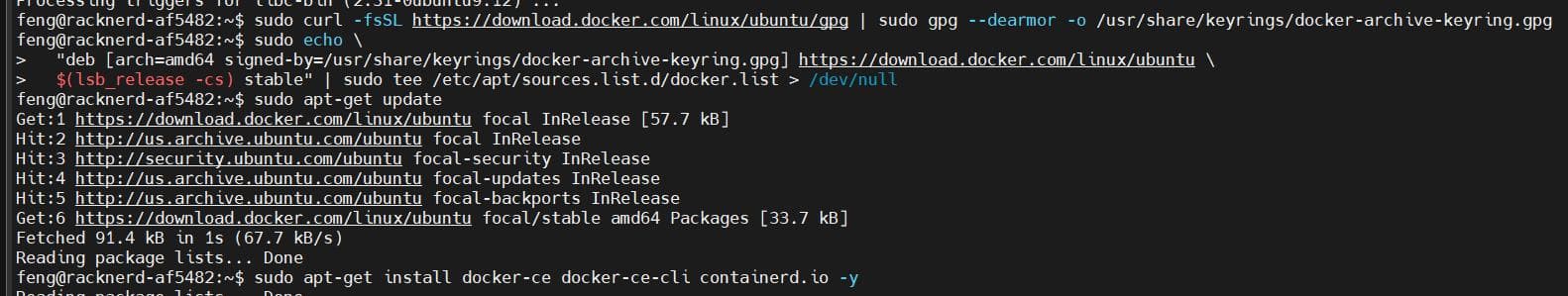 Docker Engine安装详细教程