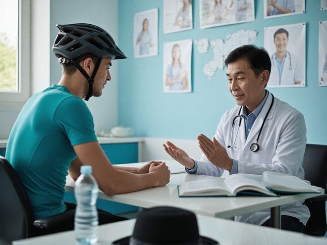 骑行小知识：感冒时骑车，你需要知道这些！