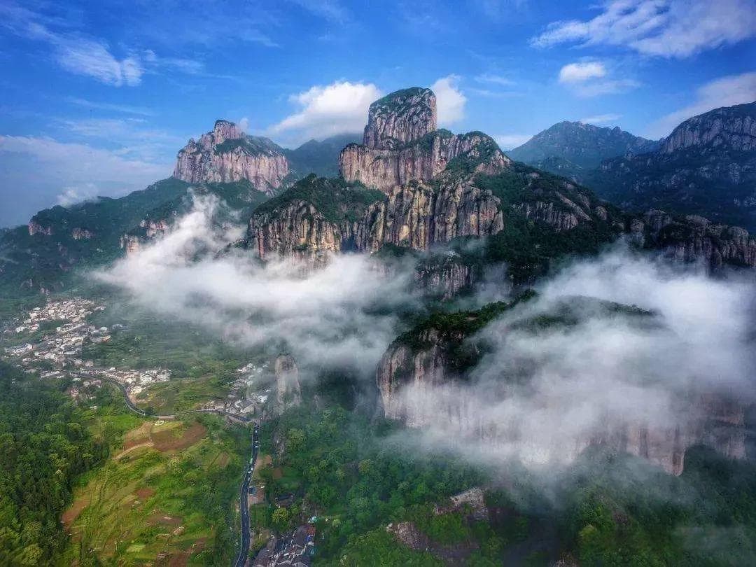 雁荡山旅游的景点有哪些？这16个景点，感受“东南第一山”风采