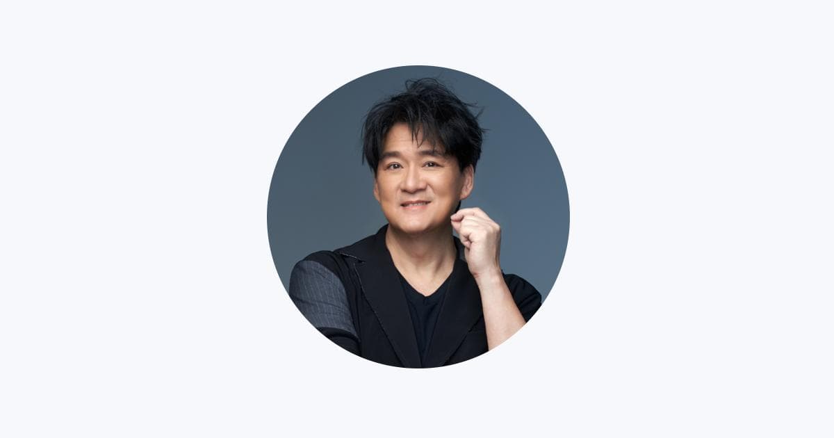 周华健：用心、真心、开心，所以生命盛开