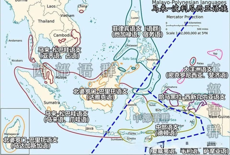 马达加斯加：亚太与黑非洲的相遇