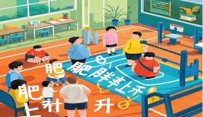 体重管理年丨儿童青少年该怎么减重？