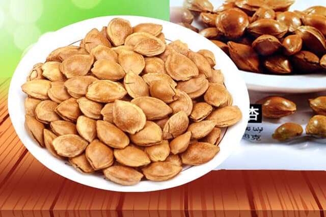 杏仁和杏子是一样的吗？杏仁和巴旦木的区别