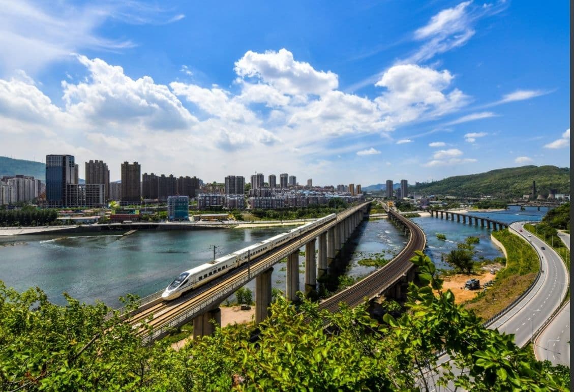 东北地区首款高铁旅游计次票上线