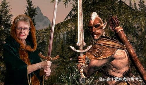 《上古卷轴5》全种族详解：助你做出完美种族选择指南