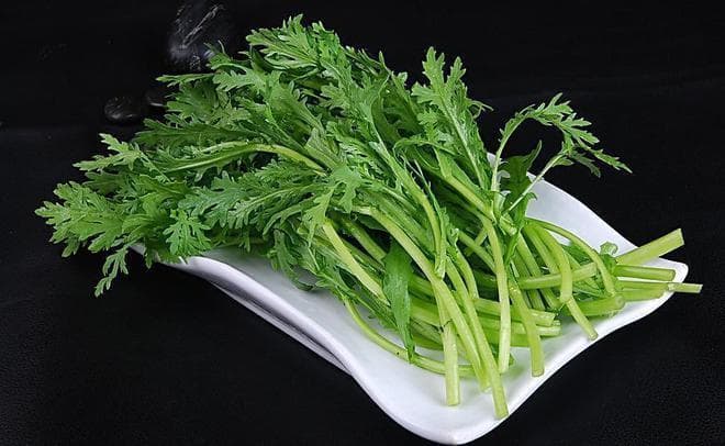 冬季养生必备：茼蒿的N种好处