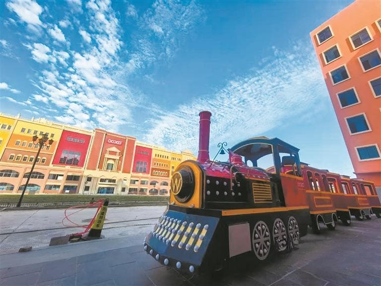 泉州文旅综合体项目发展迅速 文旅上新 速来尝鲜