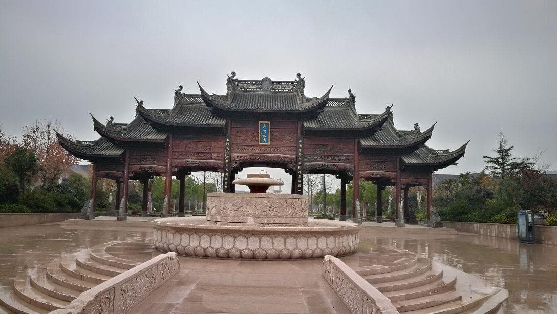 朱仙镇：千年古镇的丝路起点，岳飞庙等四大景点全攻略
