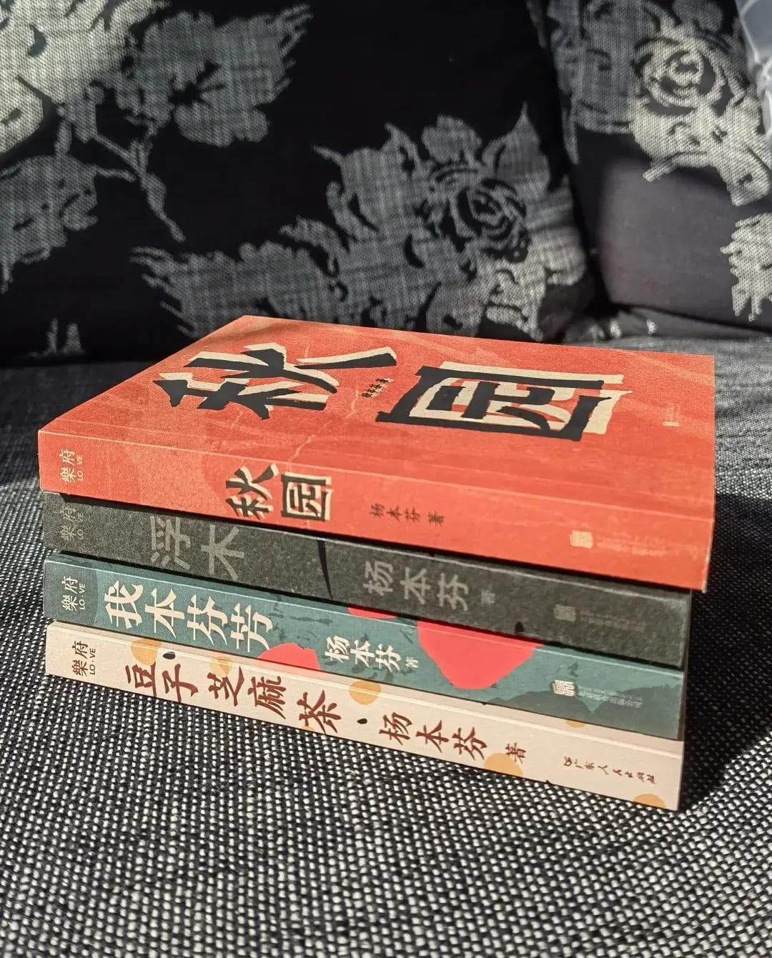 一位令人感动的女性作家——杨本芬