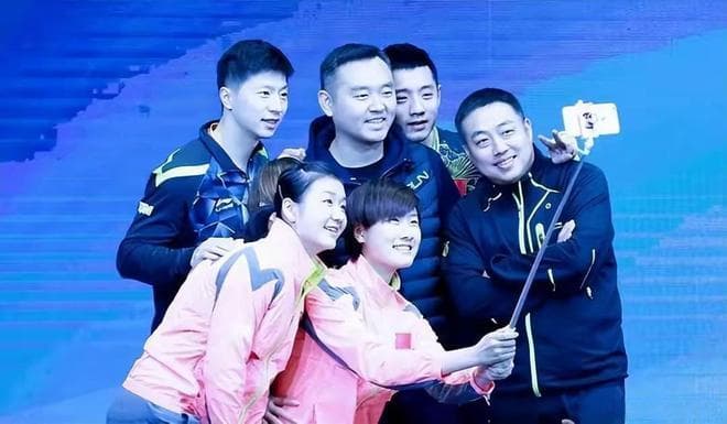 洛杉矶奥运会，孙颖莎夺冠的三大有利因素，四大强劲对手