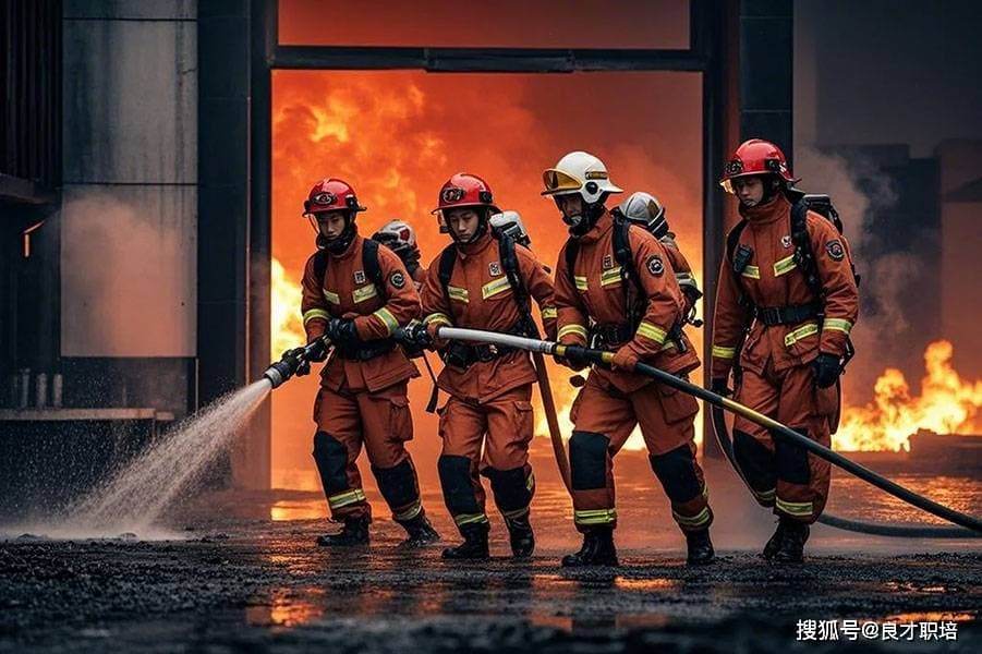 消防设施操作员培训内容详解