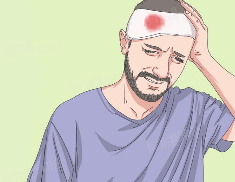 中间清醒期的颅脑损伤常见于什么病
