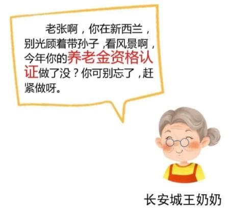 境外退休人员领取养老金资格认证：中国领事APP操作指南