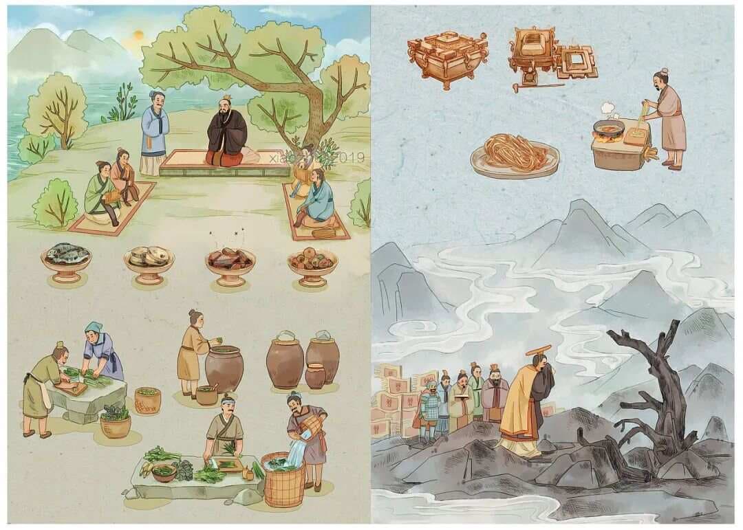 食在四季——四季饮食建议