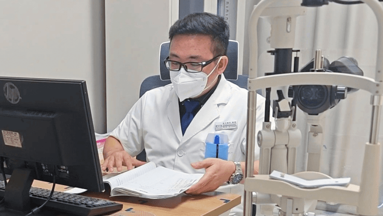 孩子眼部有肿块？家长可别不当回事儿，要警惕这种眼部疾病！