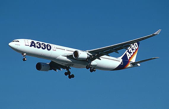 空中客车A330和A340系列：技术参数与发展历程详解