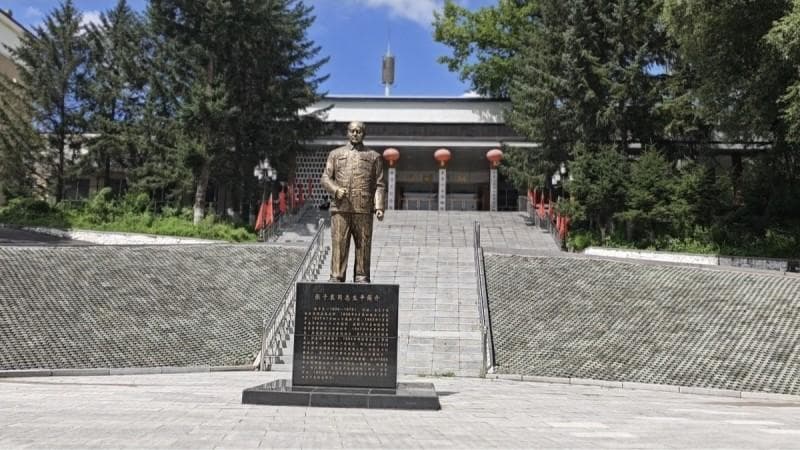 带岭，带你“岭”略绿色小城