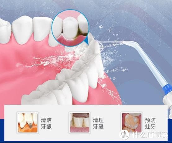 经常使用冲牙器的好处跟坏处有哪些？严防4种缺点禁忌