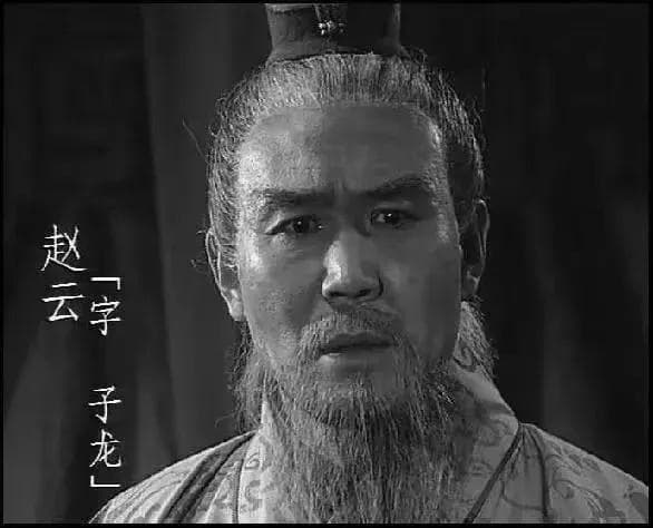 正史中的赵云：天纵骄子，完美登场，完美谢幕