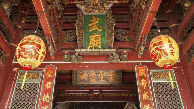 古代武庙的评选标准如何？诸葛亮为何能入选武庙？