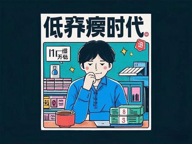 低欲望消费时代消费者如何平衡生活与消费？