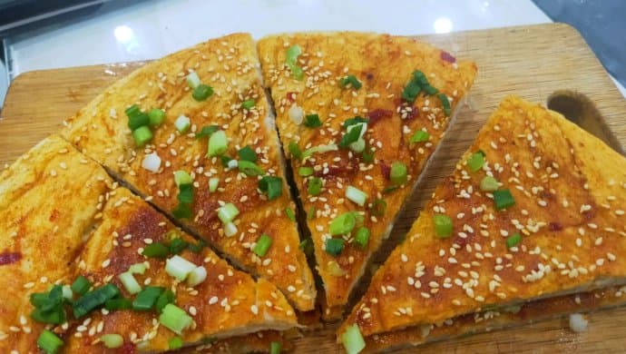 酱香饼的做法与技巧详解