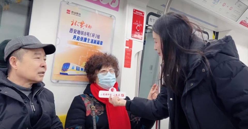 西安地铁8号线正式开通！全程票价6元，首末班时刻及换乘时间