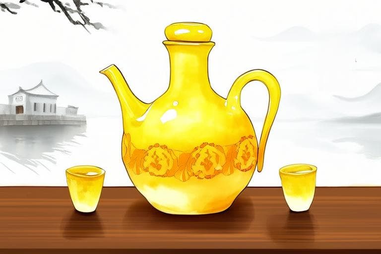 黄酒：传承与创新助力中国酒业高质量发展