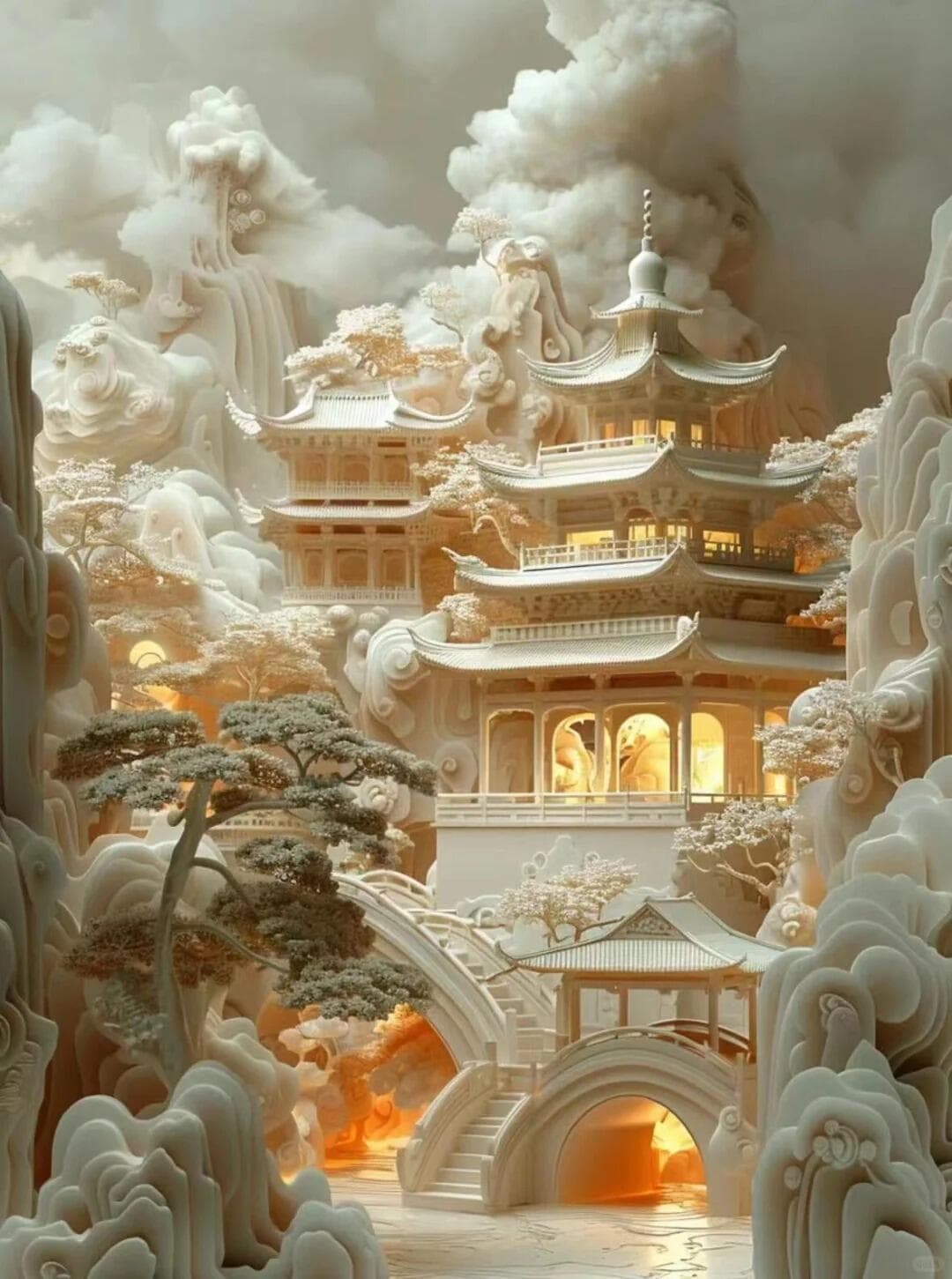 星绘启梦：AI绘画和人的绘画有什么区别？