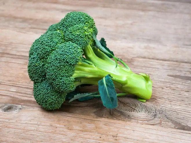 花椰菜的营养价值与健康功效