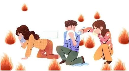 “全民消防、生命至上”第33个全国消防日来了！