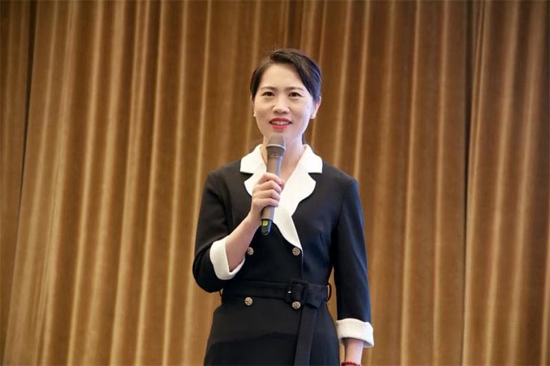 全国三八红旗手张晓燕：扎根戈壁讲好长城故事