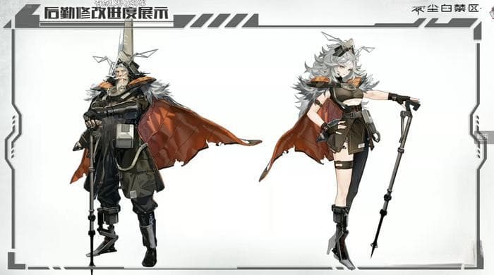 《尘白禁区》：当“极致”服务遇上撕裂的社区