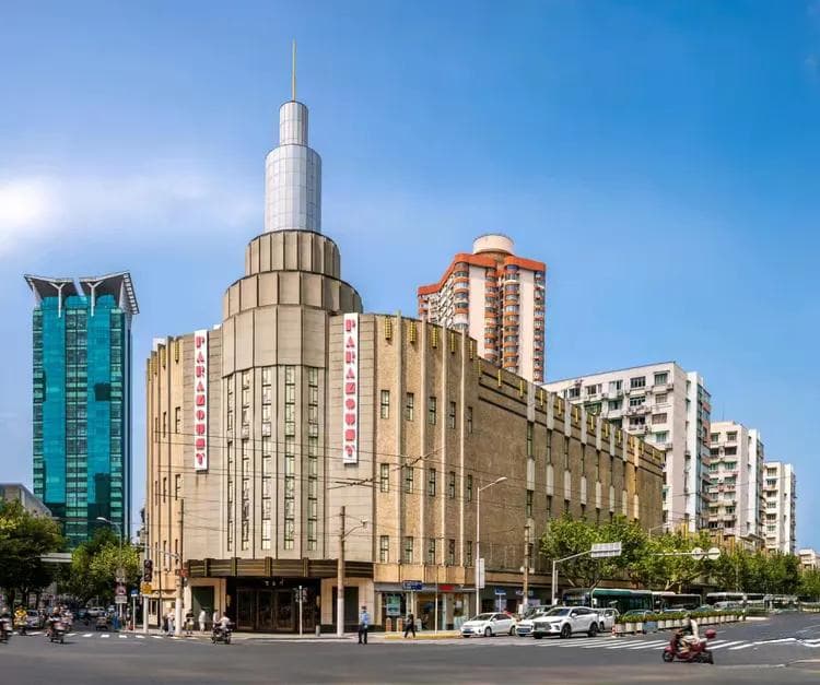 十里洋场里的花样年华：上海百乐门的历史与文化