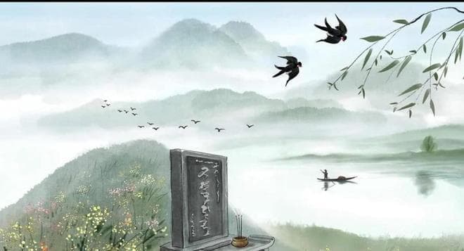 2024年清明节：闰年遇上"无春年"，这些习俗要知道
