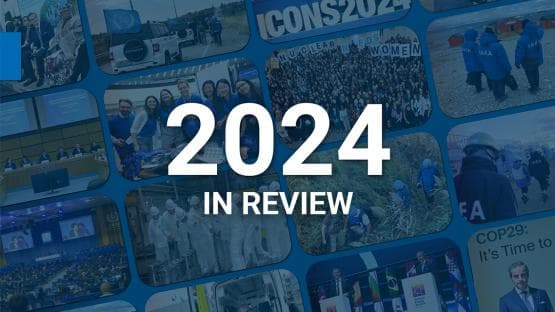 国际原子能机构2024年回顾