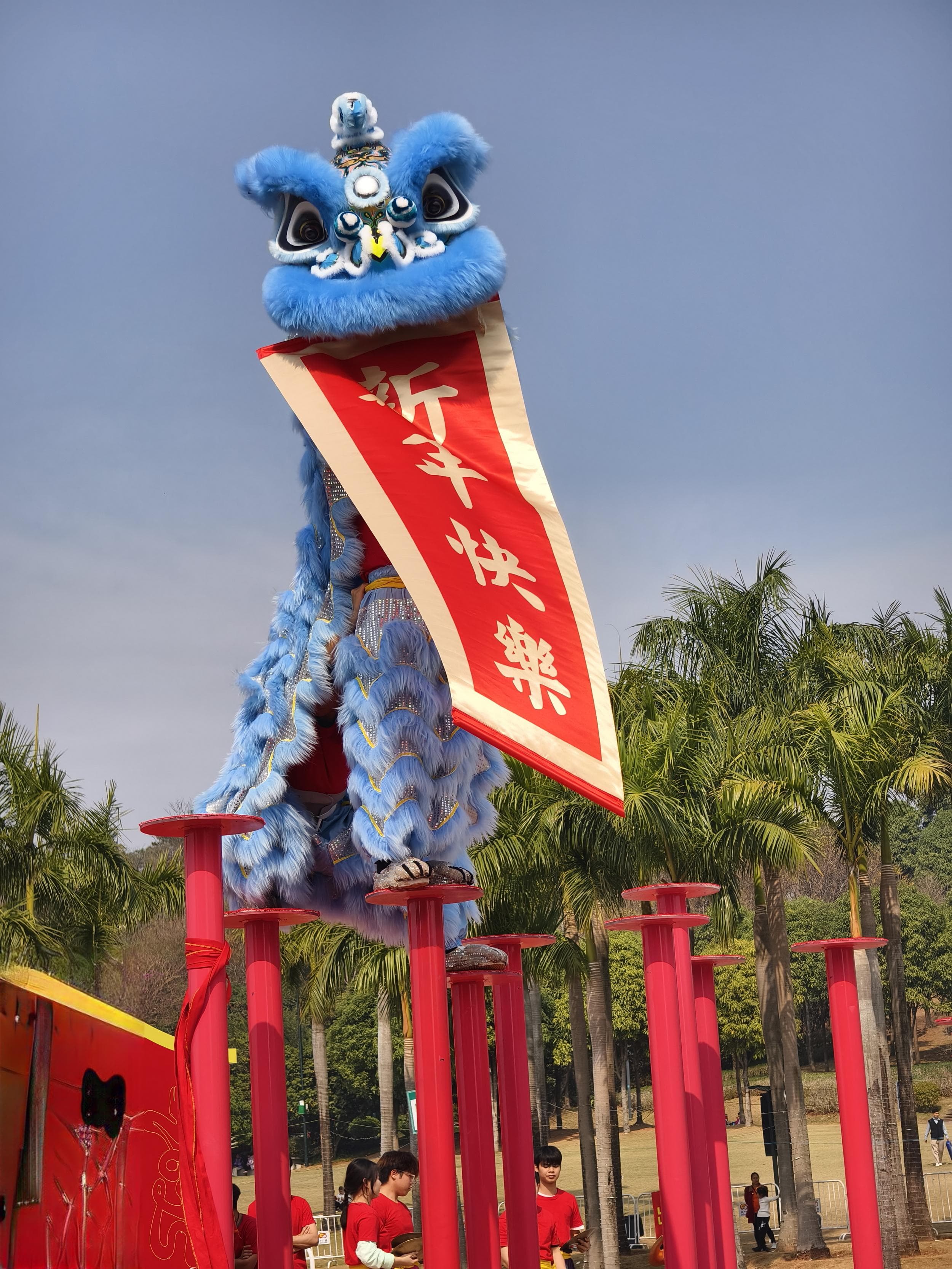南宁多彩非遗闹新春