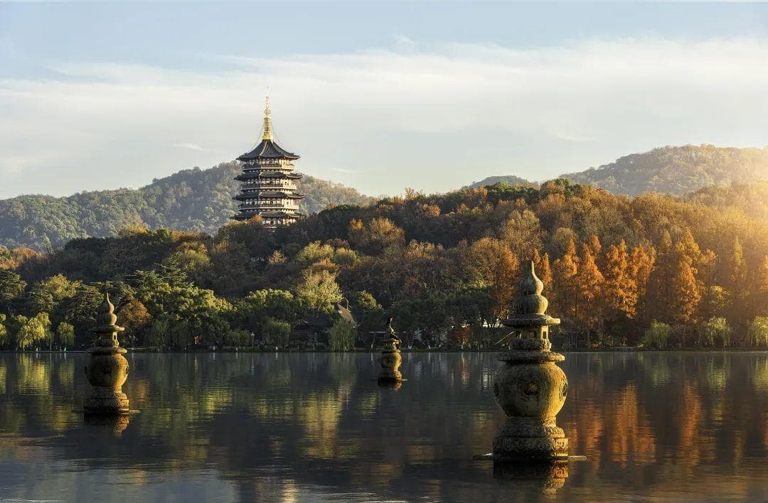 浙江，再看亿遍！