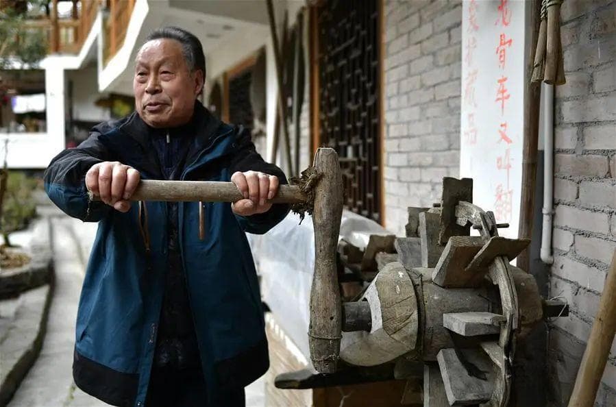盘点中国古代发明与水有关的器具